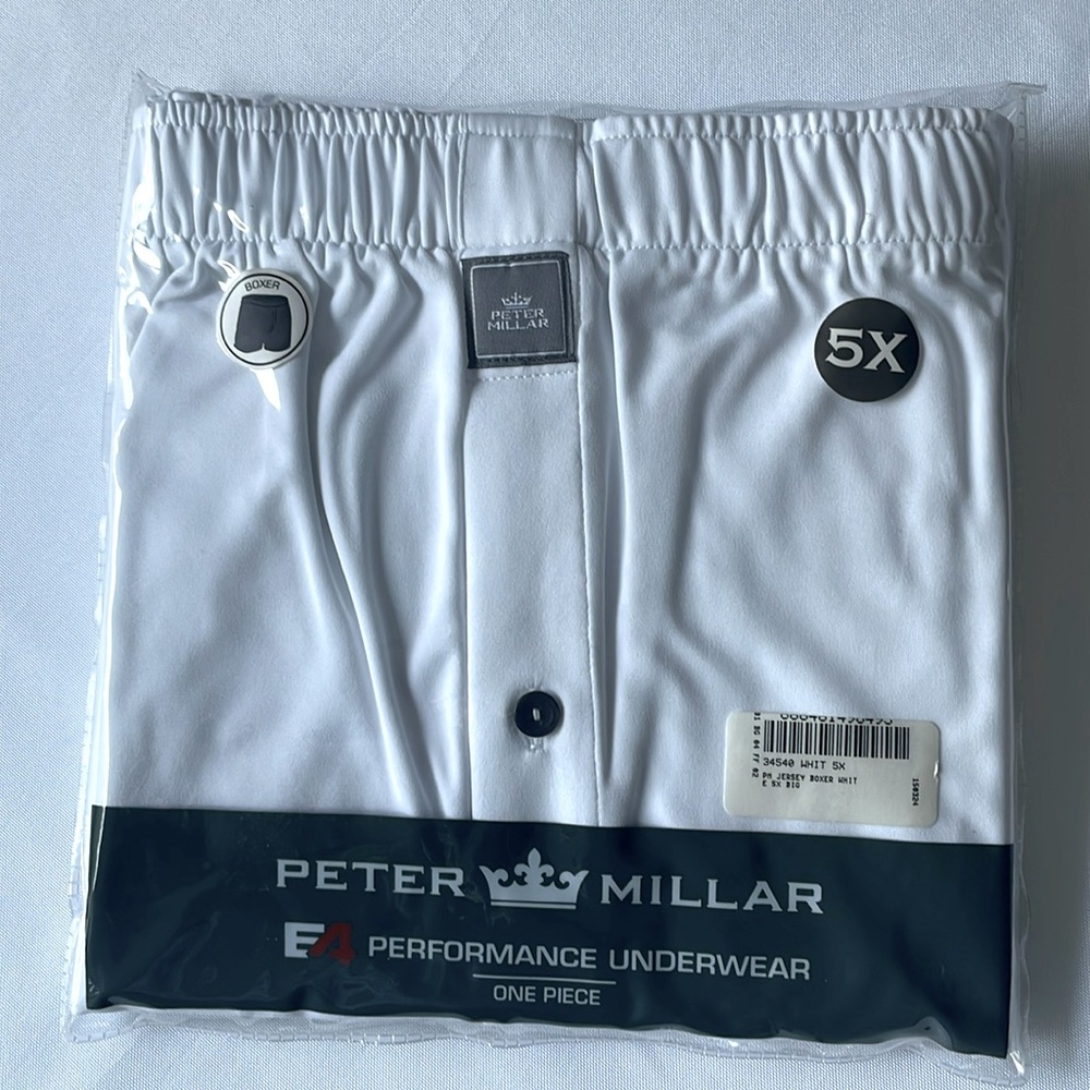 PETER MILLAR BOXER